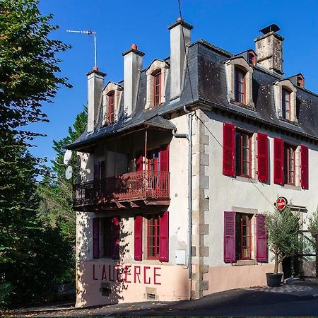 Logis Auberge de Forgès Forges  Exterior foto