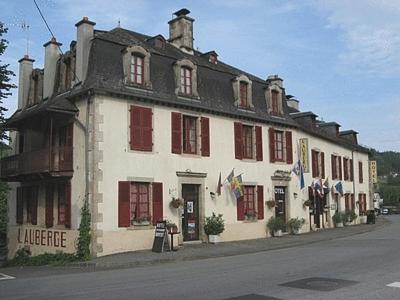 Logis Auberge de Forgès Forges  Exterior foto