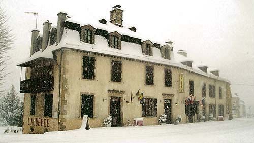 Logis Auberge de Forgès Forges  Exterior foto