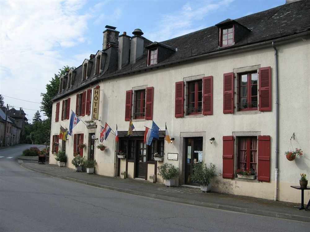 Logis Auberge de Forgès Forges  Exterior foto